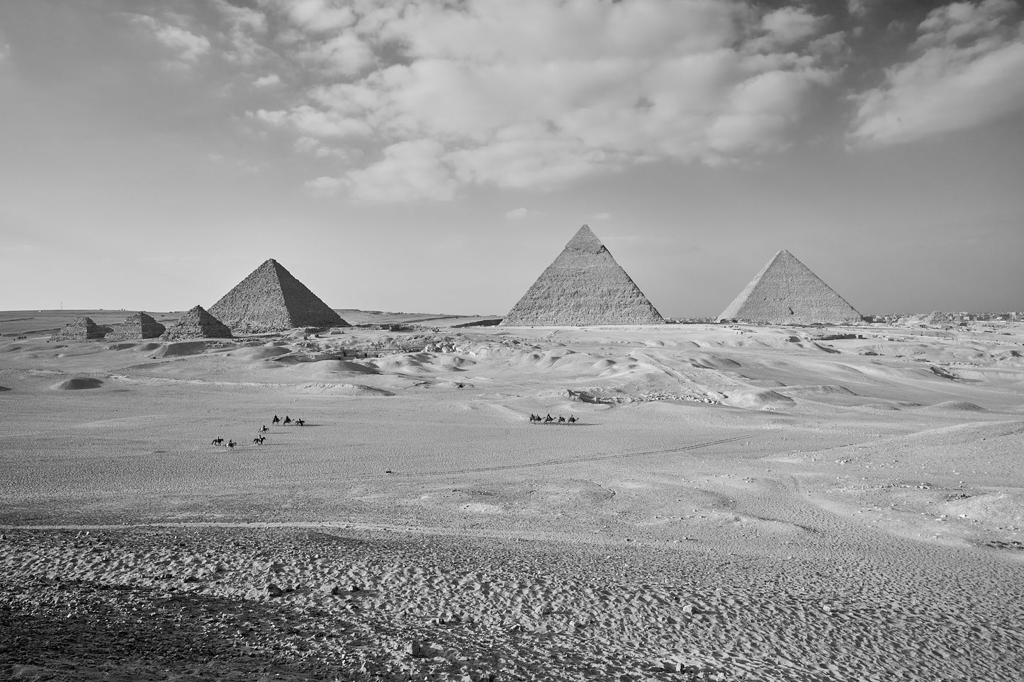 Great Pyramids Skydiving Memory