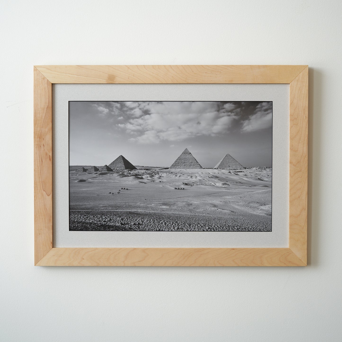 The Great Pyramids Skydiving Memory II