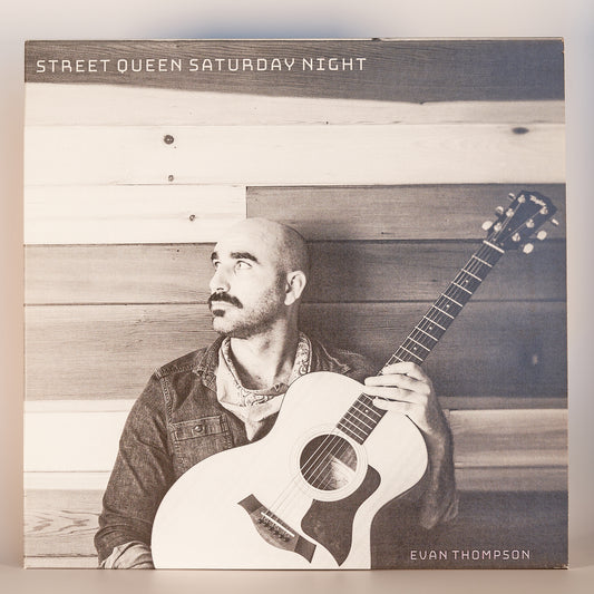 Evan Thompson Street Queen Saturday Night